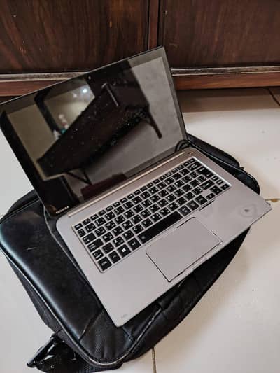 Toshiba notebook