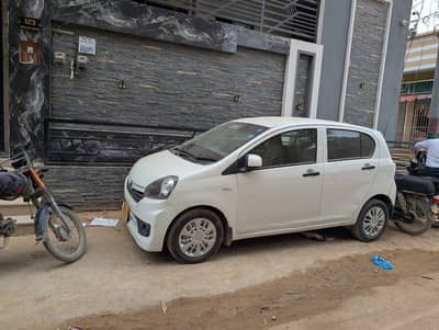 Daihatsu Mira 2014/2018