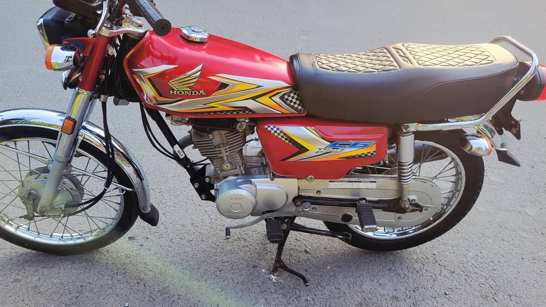 Honda 125 0
