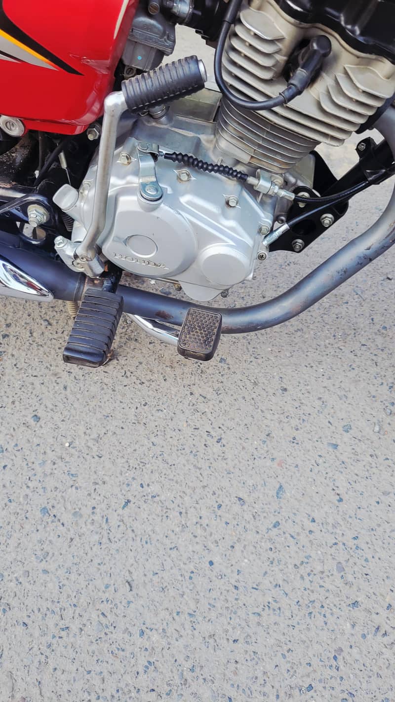 Honda 125 5