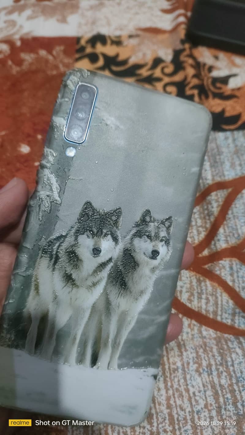 Samsung Mobile A7 1