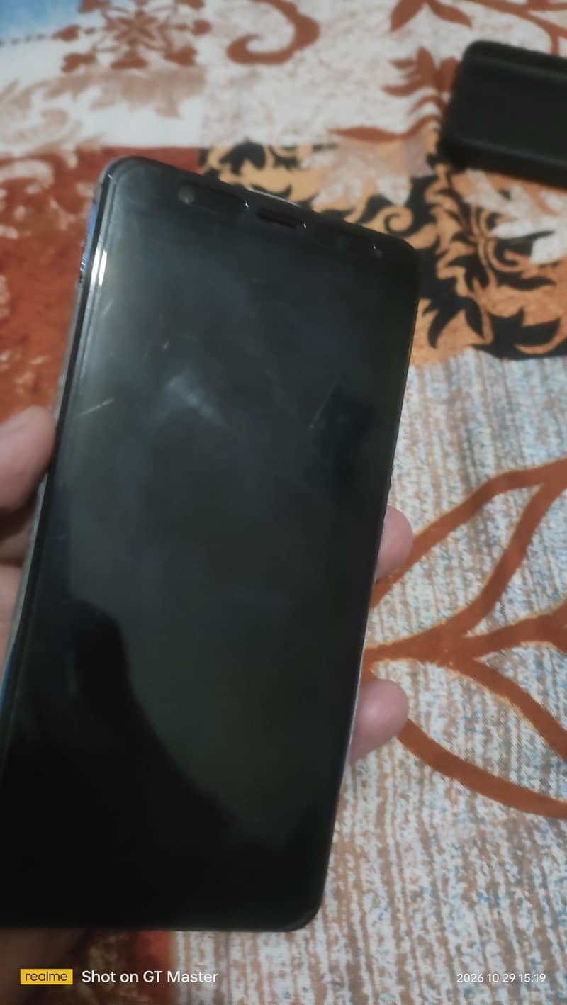 Samsung Mobile A7 2