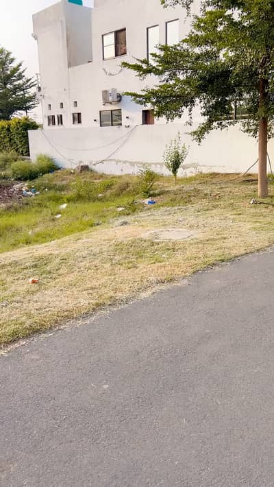 7 Marla Residencial Plot for Sale in Al Haram City Executive Block Lahore