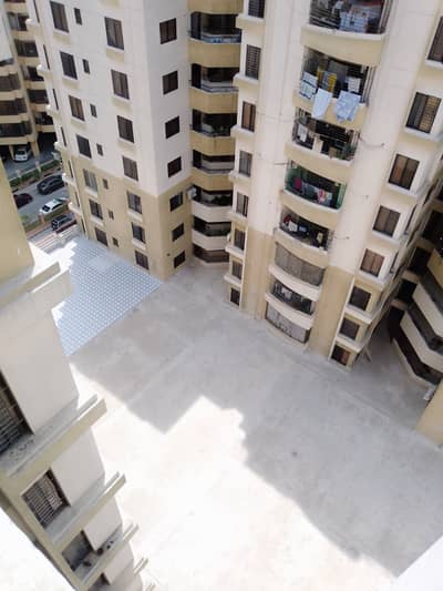 Alpine plaza Johar block 10 3 bed dd flat for rent