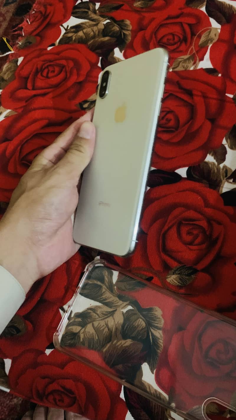 Apple iPhone XS Max 1