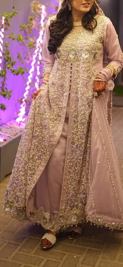 Valima Dress
