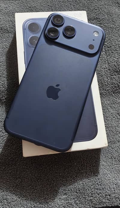 Apple iPhone 17 Pro Max