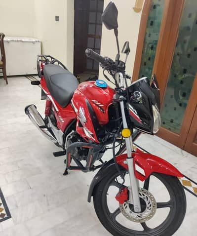 CB 150 bike for sale