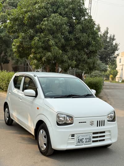 Suzuki Alto 2022 VXL AGS