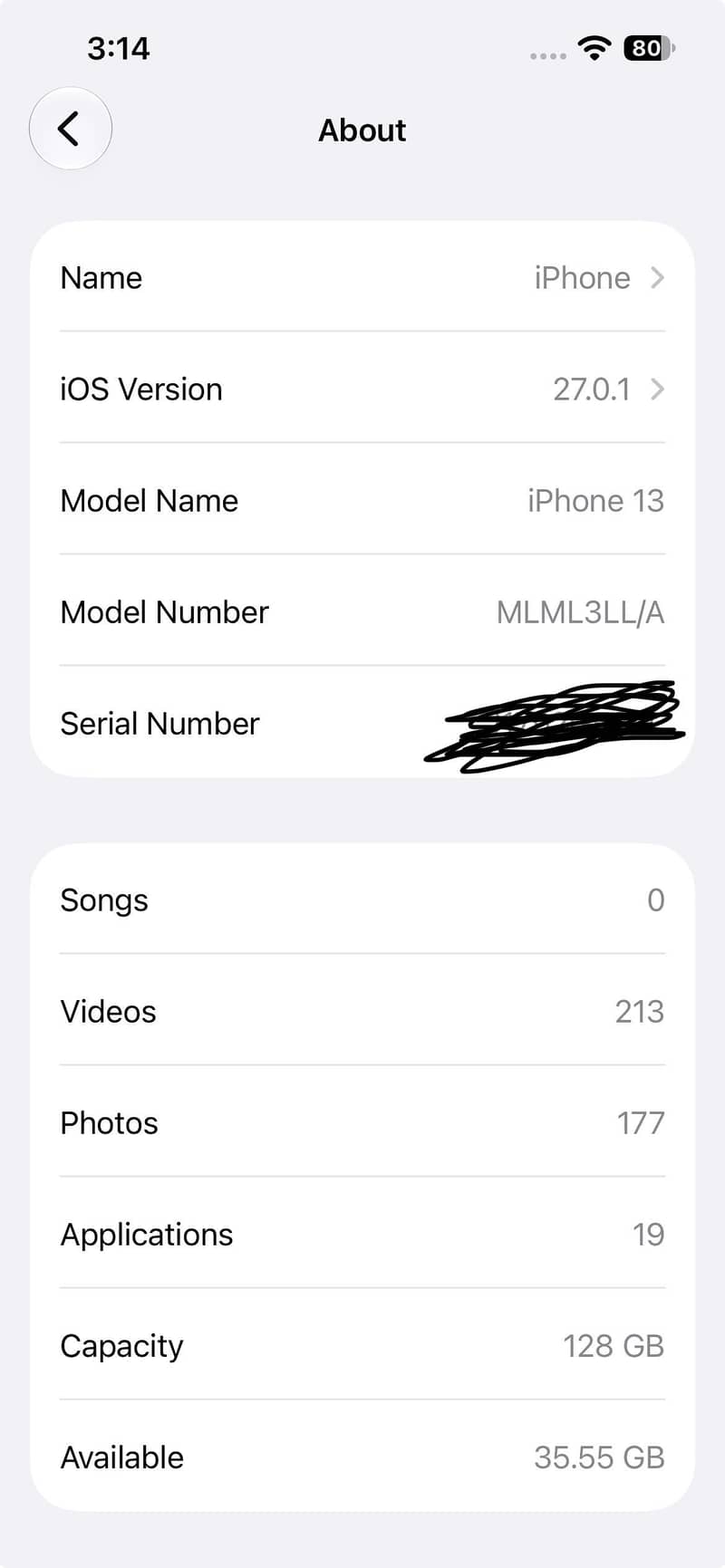 Apple iPhone 13 1