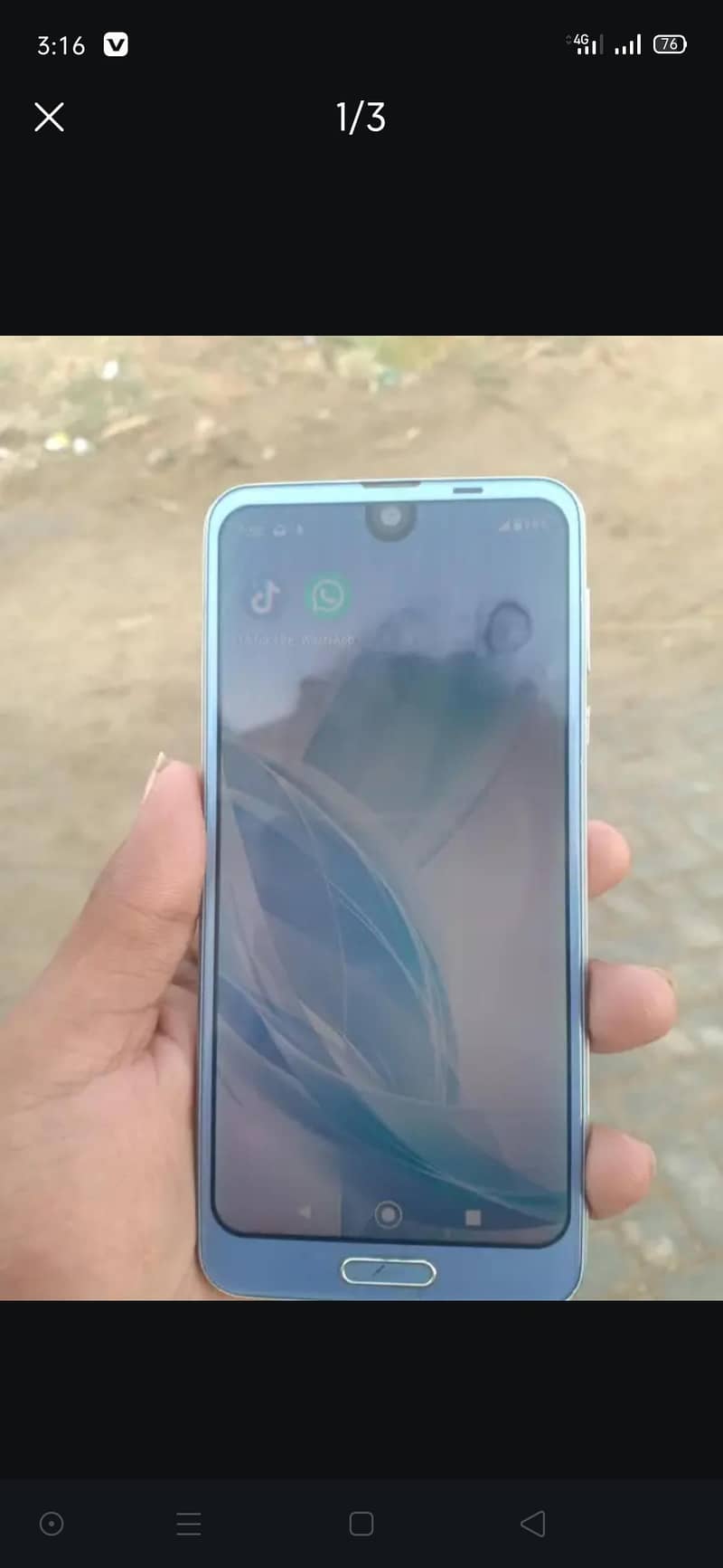 Sharp Aquos R2 2
