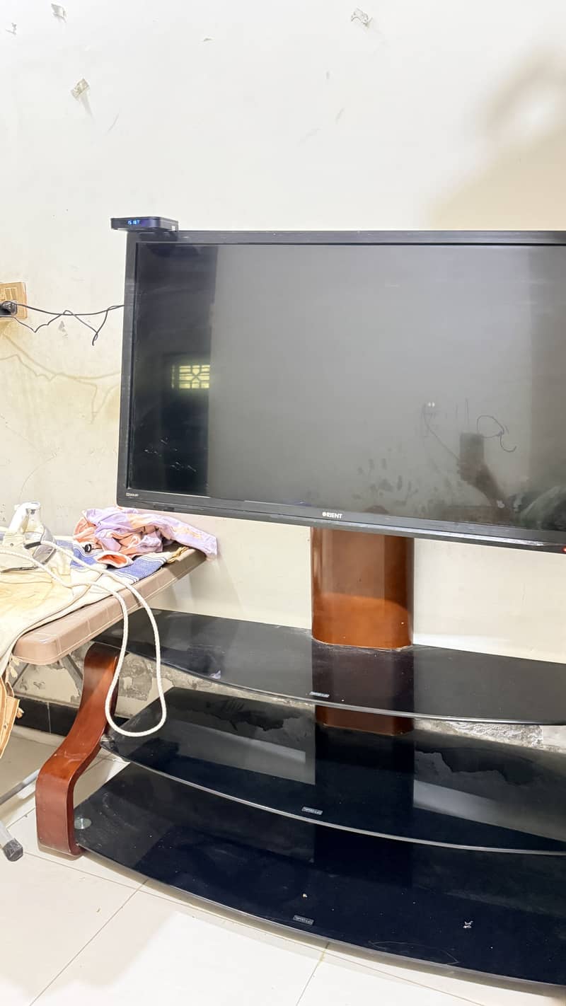 Lcd stand 0