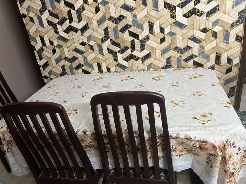 Dinning table 1