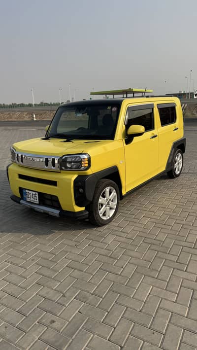 Daihatsu Taft 2021 TURBO urgent sale