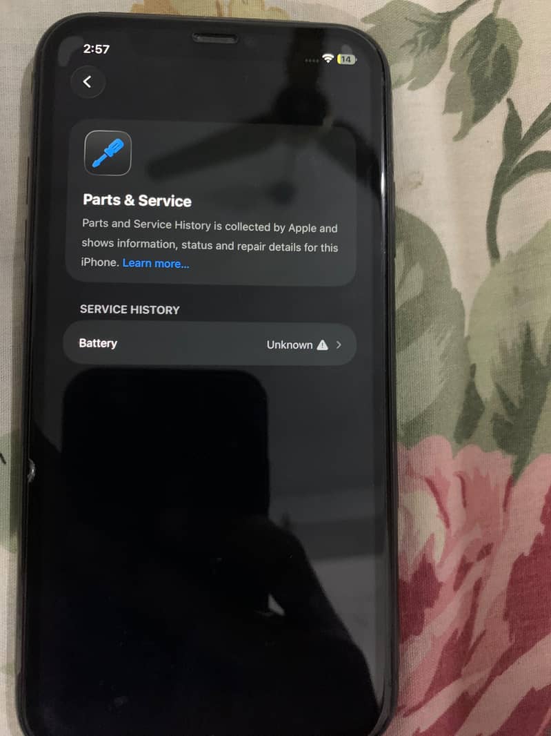 Apple iPhone 11 9