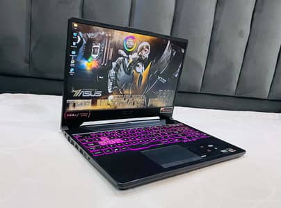 ASUS Tuf Gaming RTX 3050 Card CPU Ryzen 7 11th Gen . .