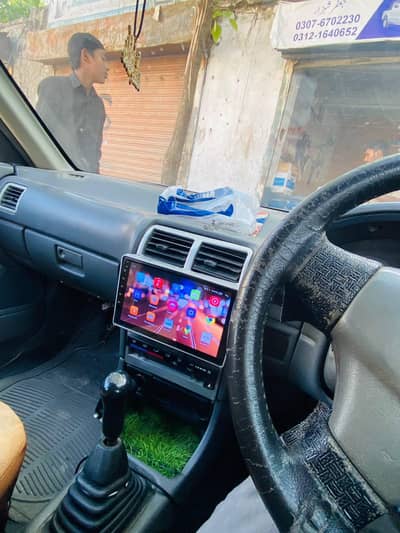 Suzuki Cultus VXR 2005 sale airport housing society Gul Zara Quaid