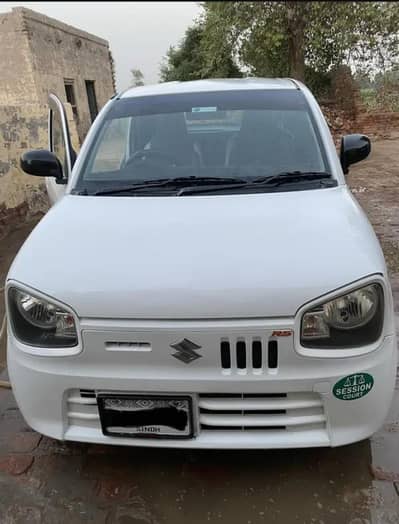 Suzuki Alto 2021