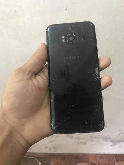 Samsung S8 plus official PTA