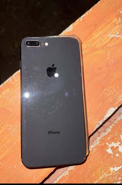 Apple iPhone 8 Plus