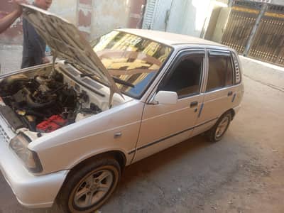 Suzuki Mehran VXR 2018