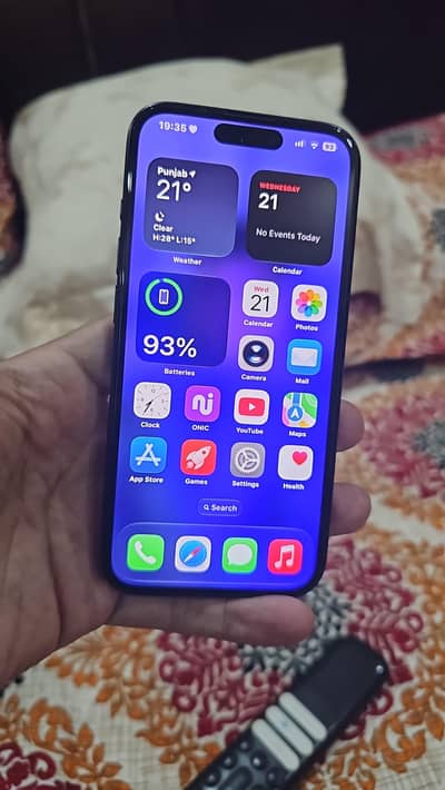 Apple iPhone 15 Pro
