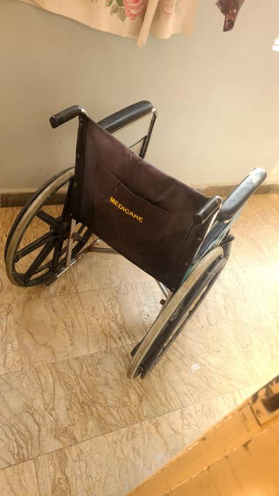 wheelchair