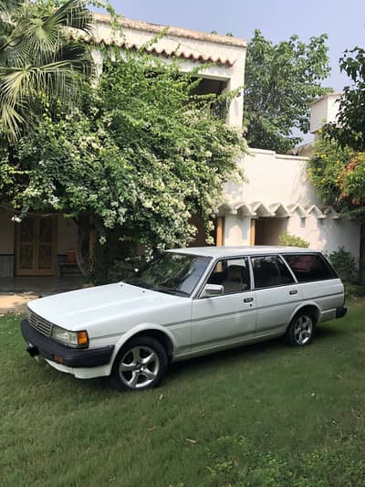 Toyota Cressida 1986