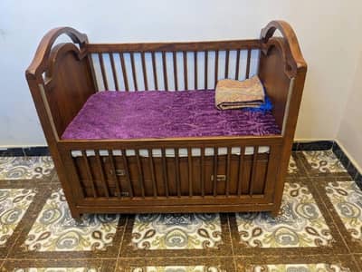 Baby cot
