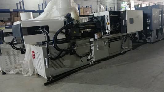 New YH5-168/620H 168 Ton PET Injection Molding Machine | Karachi