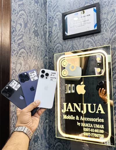 iPhone 14 Pro Max NON PTA JV