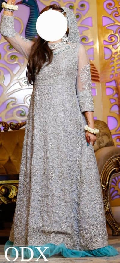 valima bridal maxi