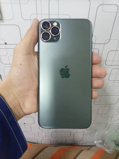 Apple iPhone 11 Pro Max