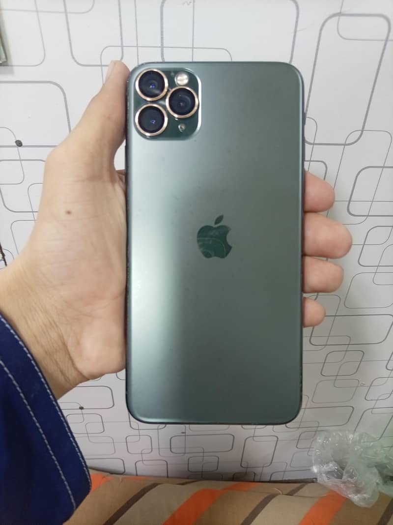 Apple iPhone 11 Pro Max 0