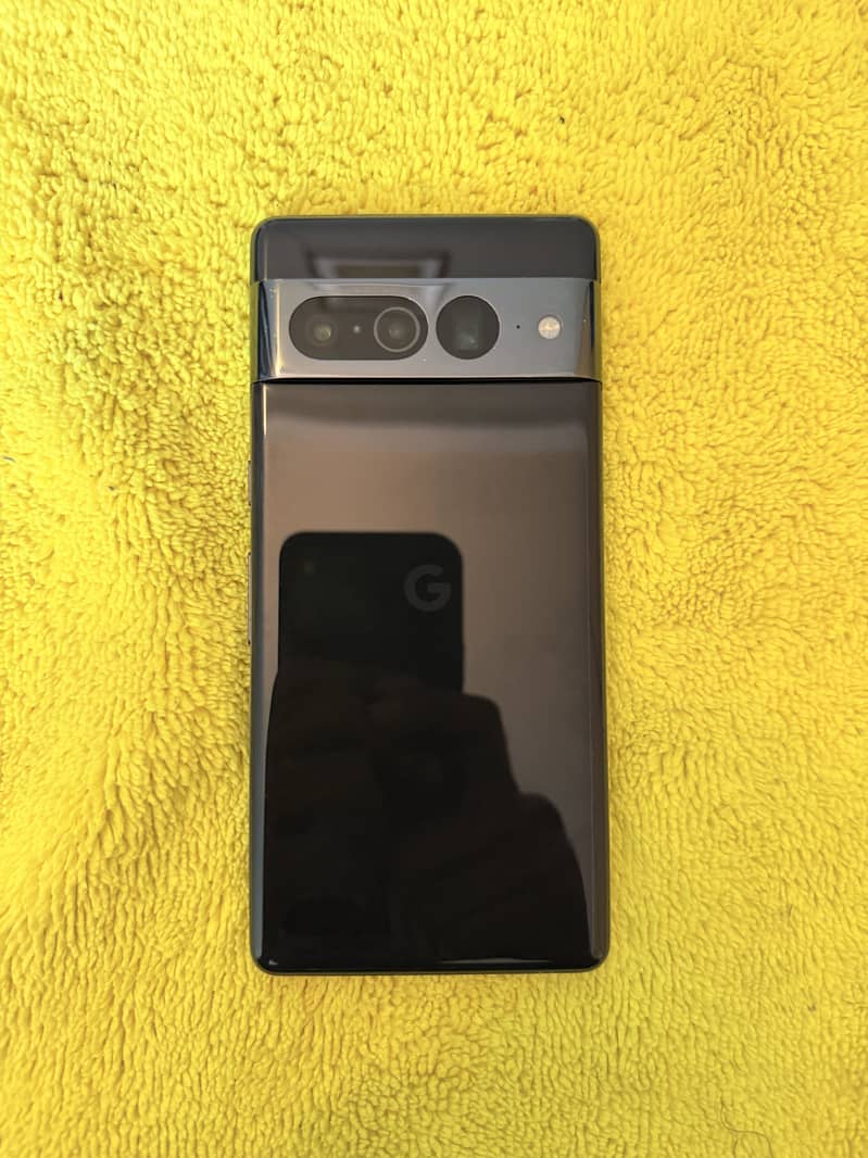 Google Pixel 7 Pro 1
