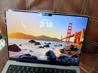 MacBook pro M1 2021
