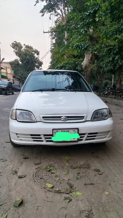 Suzuki Cultus VXR 2009 Model in Excellent Condition