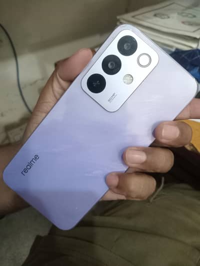 Realme C85 Pro.