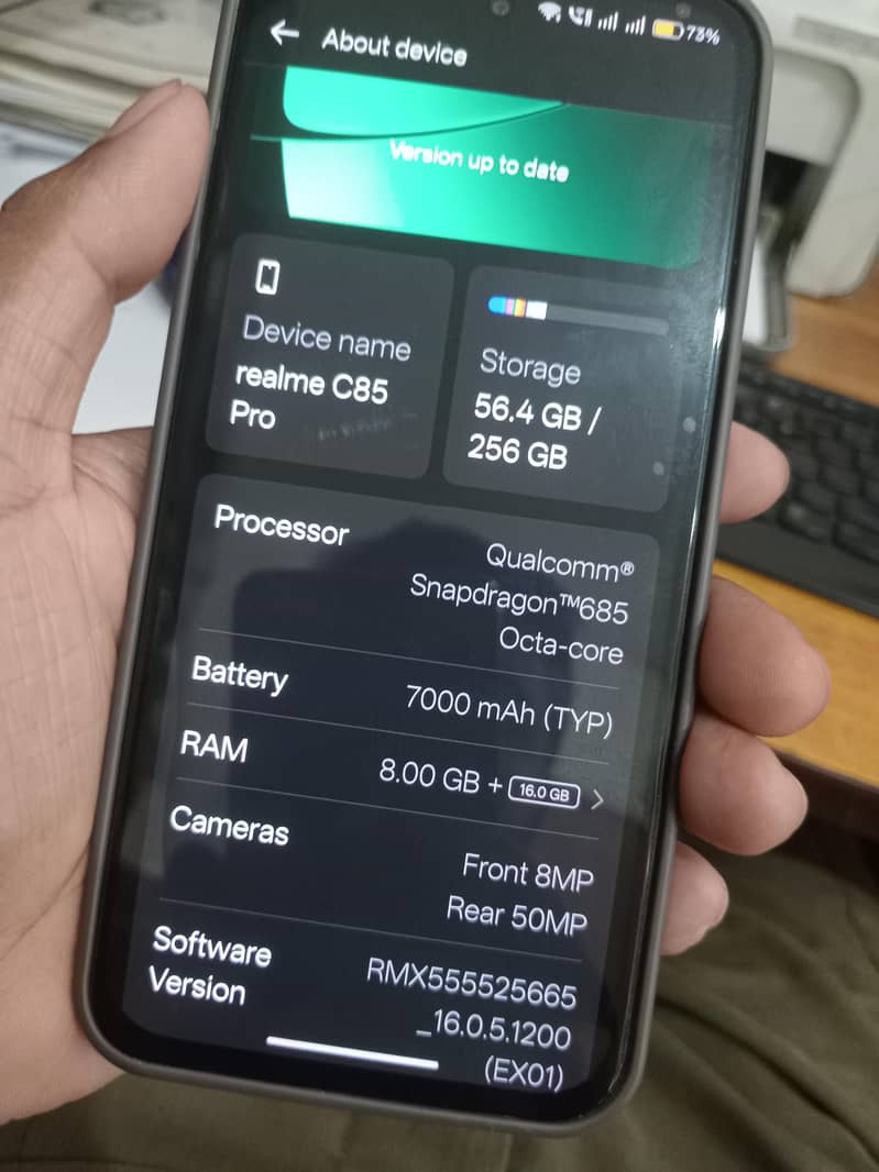 Realme C85 Pro. 6