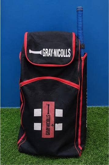 Hard ball cricket kit for 14-15 years old