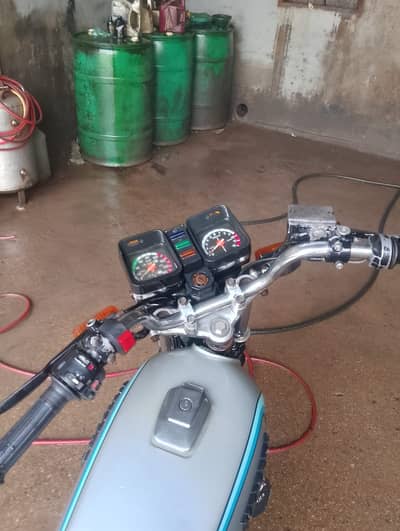 Yamaha Rx115