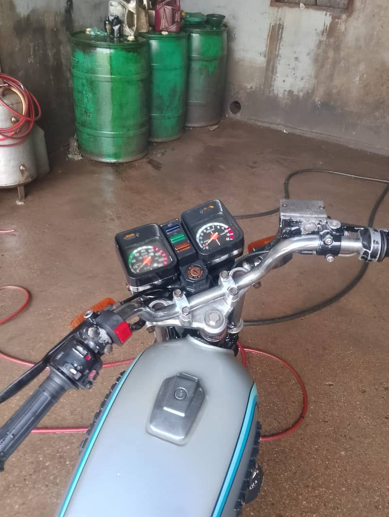 Yamaha Rx115 0