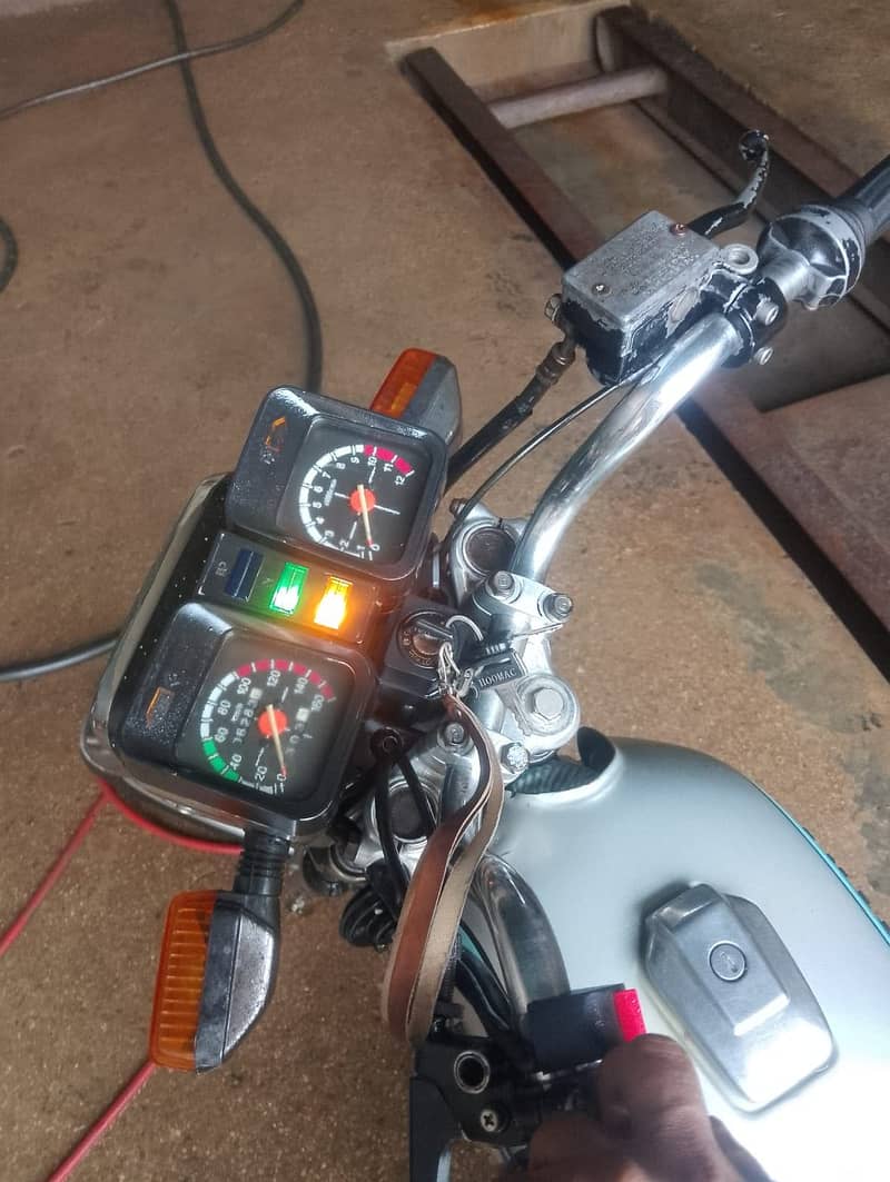 Yamaha Rx115 1