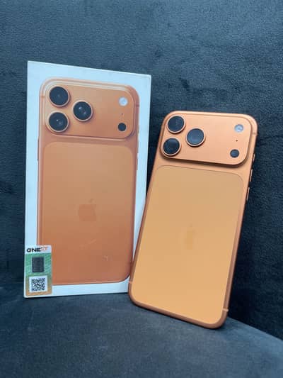 Apple iPhone 17 Pro Max
