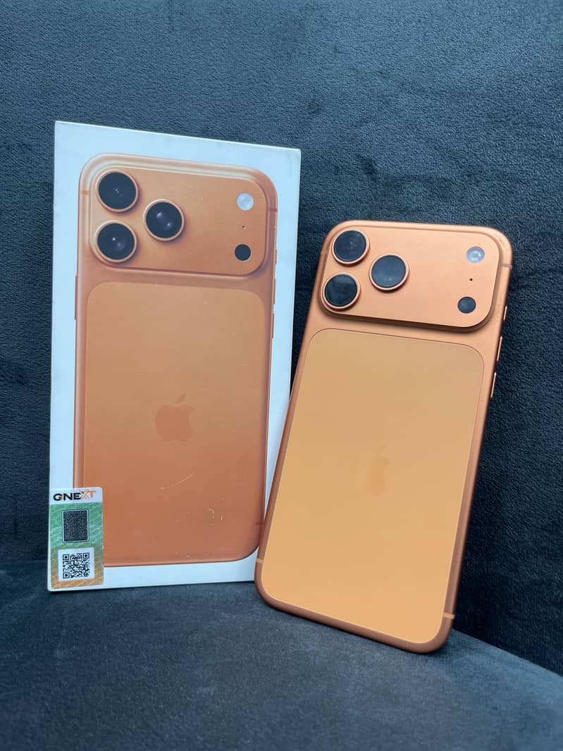 Apple iPhone 17 Pro Max 0