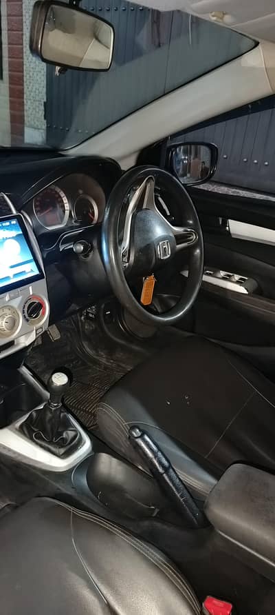 Honda City IVTEC 2012