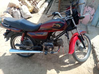 united 100cc for sale