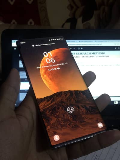 Samsung Mobile Note 10 Plus