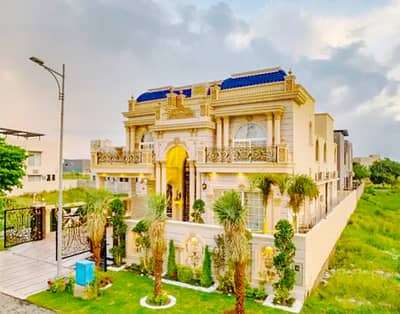 10 Marla Luxury House For Rent In Bahria Town Lahore