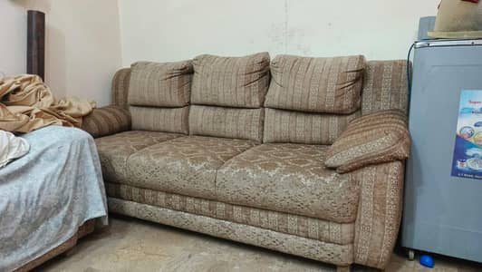 premium Sofa Set for sale - 10/10 condition